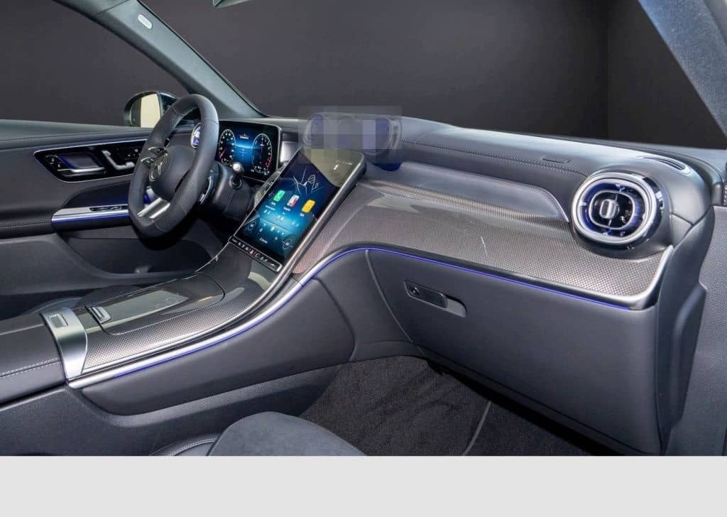 Mercedes-Benz GLC 300 de 4MATIC AMG+Pano+AHK*digital+MBUX foto 5