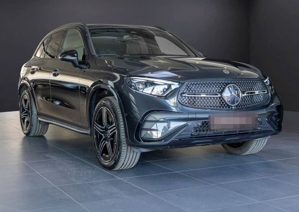 Mercedes-Benz GLC 300 de 4MATIC AMG+Pano+AHK*digital+MBUX foto 7