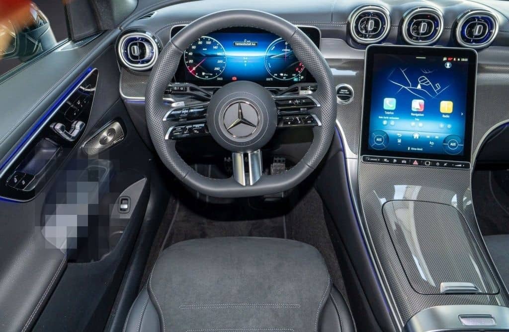 Mercedes-Benz GLC 300 de 4MATIC AMG+Pano+AHK*digital+MBUX foto 10