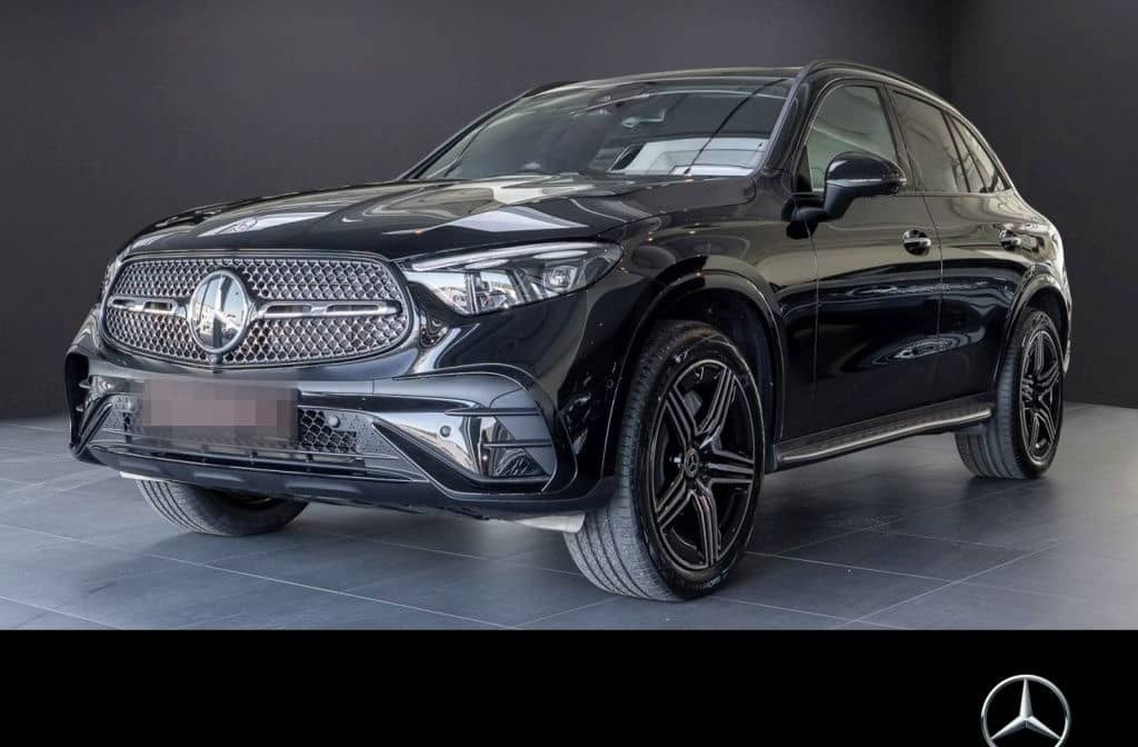 Mercedes-Benz GLC 300 de 4MATIC AMG+Pano+AHK*digital+MBUX foto 1