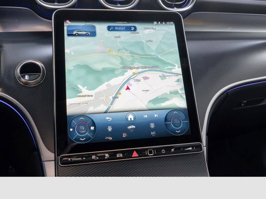 Mercedes-Benz GLC 300 de 4MATIC AMG+Pano+AHK*digital+MBUX foto 11