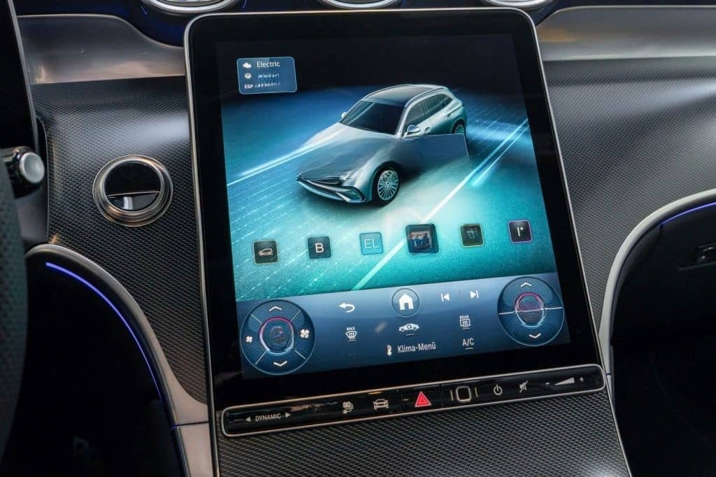 Mercedes-Benz GLC 300 de 4MATIC AMG+Pano+AHK*digital+MBUX foto 16