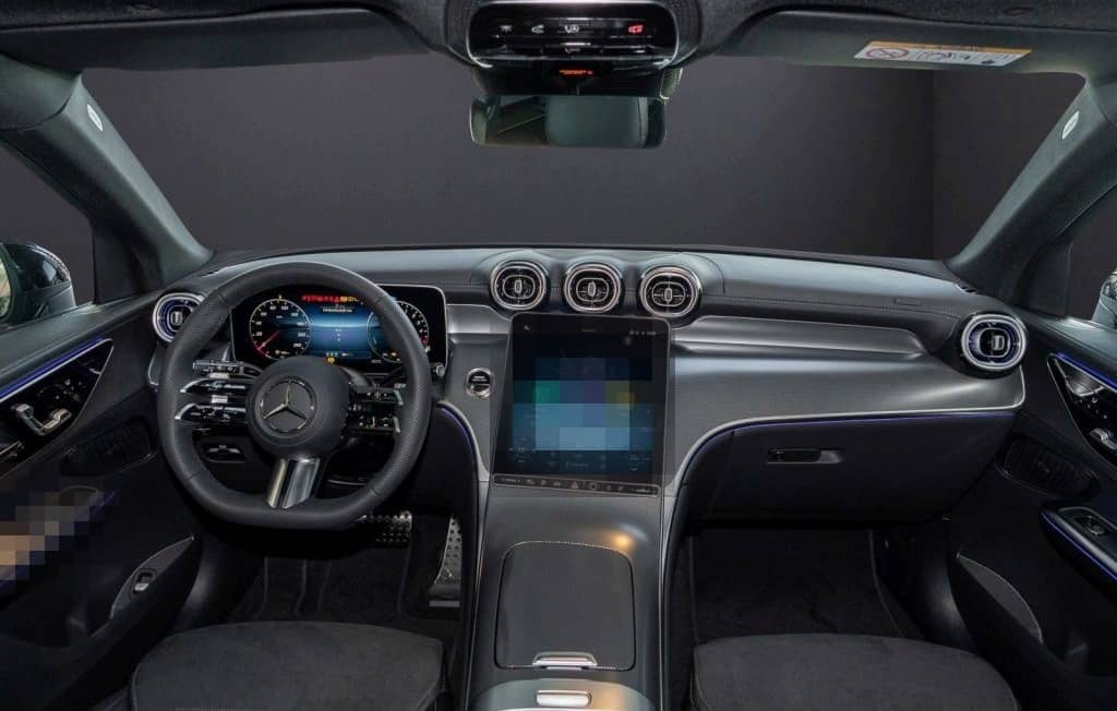 Mercedes-Benz GLC 300 de 4MATIC AMG+Pano+AHK*digital+MBUX foto 6