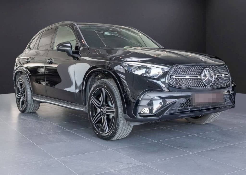 Mercedes-Benz GLC 300 de 4MATIC AMG+Pano+AHK*digital+MBUX foto 7