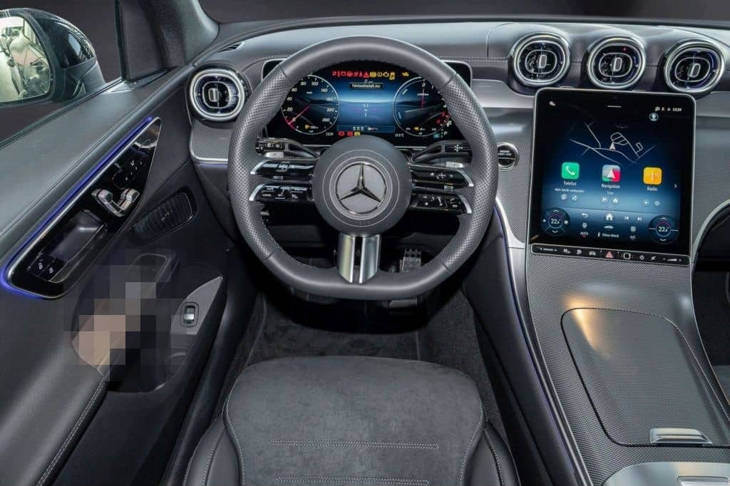 Mercedes-Benz GLC 300 de 4MATIC AMG+Pano+AHK*digital+MBUX foto 10