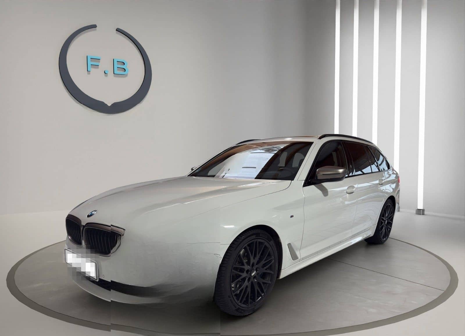 BMW M550 d xDrive/360*/STDHZ/HEAD-UP/UVM/TOP foto 2