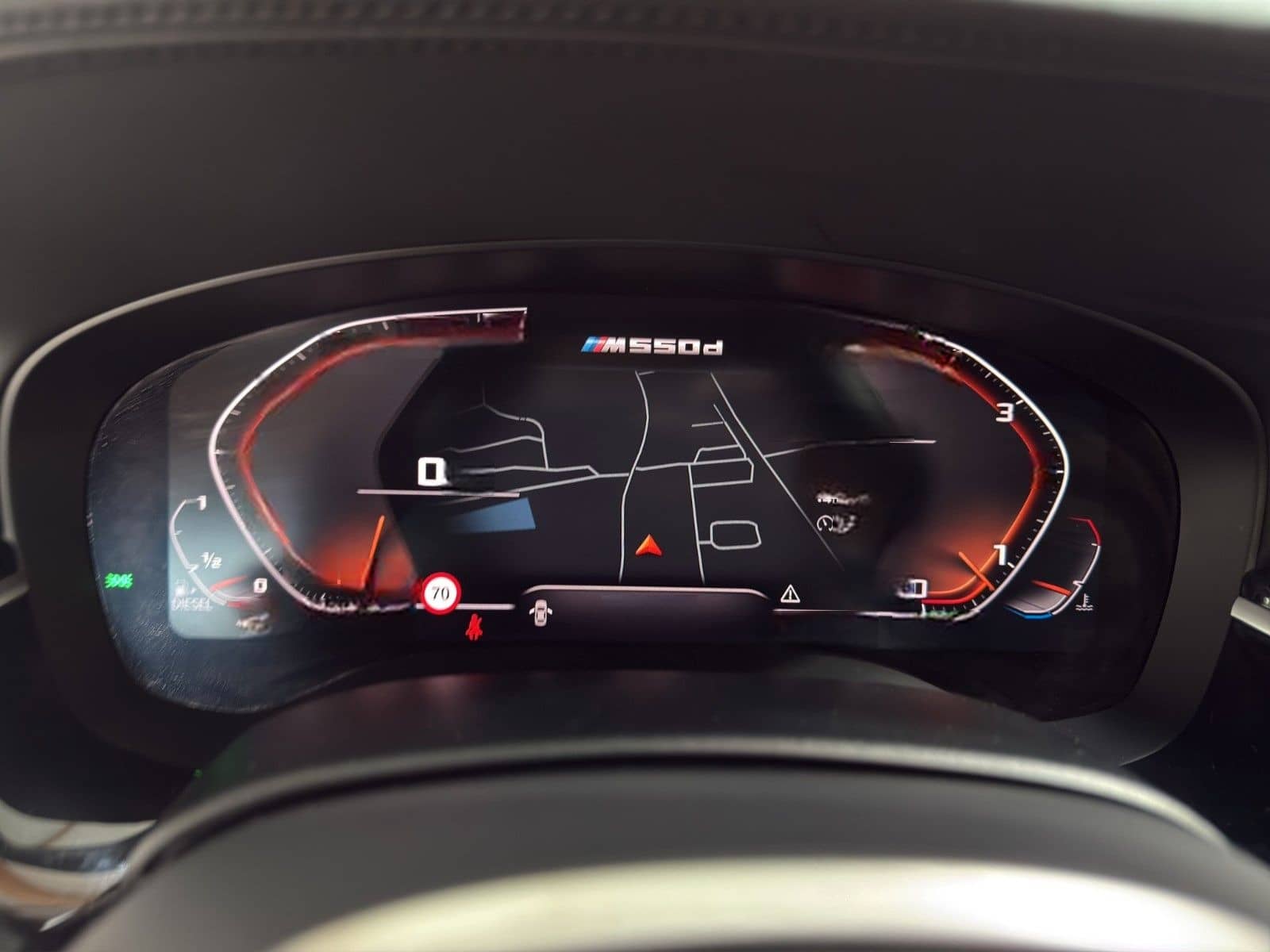 BMW M550 d xDrive/360*/STDHZ/HEAD-UP/UVM/TOP foto 13