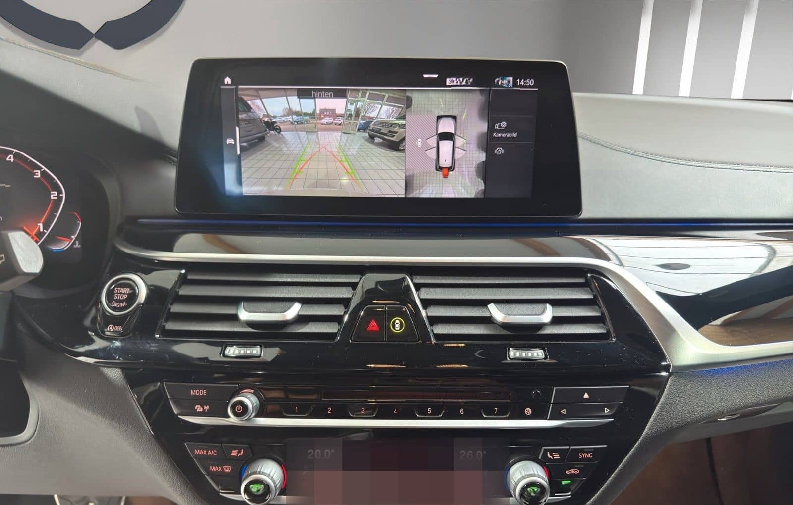 BMW M550 d xDrive/360*/STDHZ/HEAD-UP/UVM/TOP foto 14