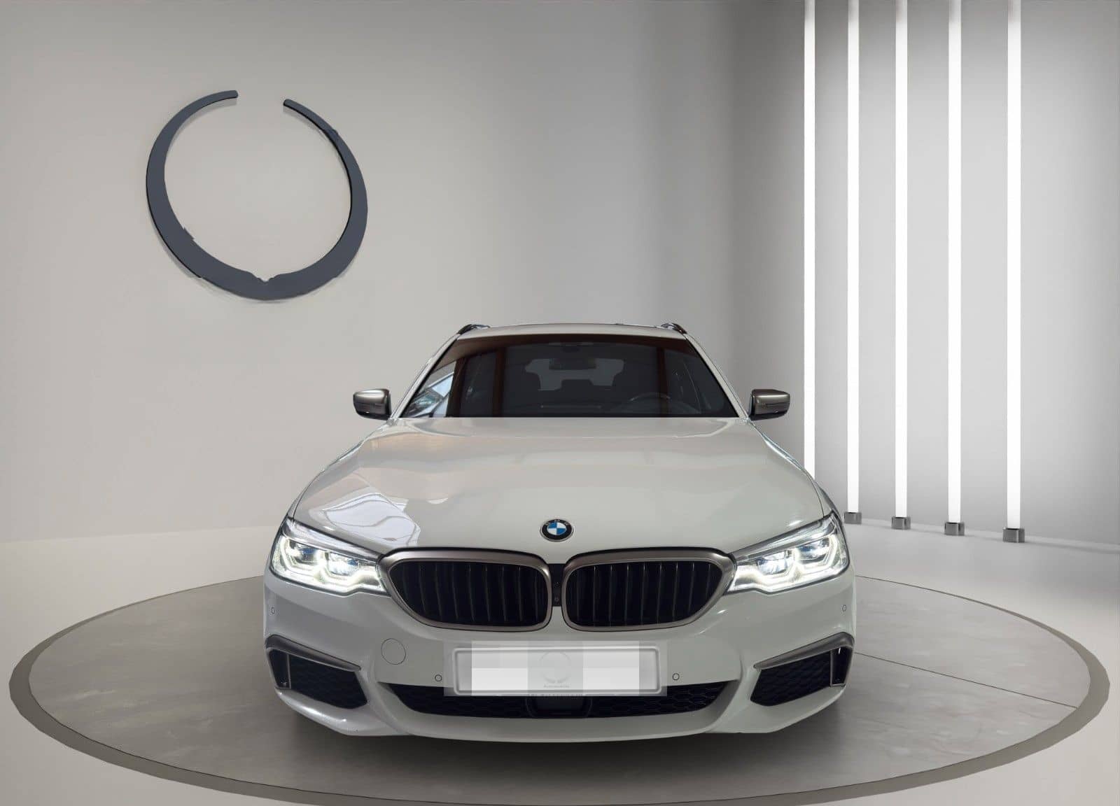 BMW M550 d xDrive/360*/STDHZ/HEAD-UP/UVM/TOP foto 3