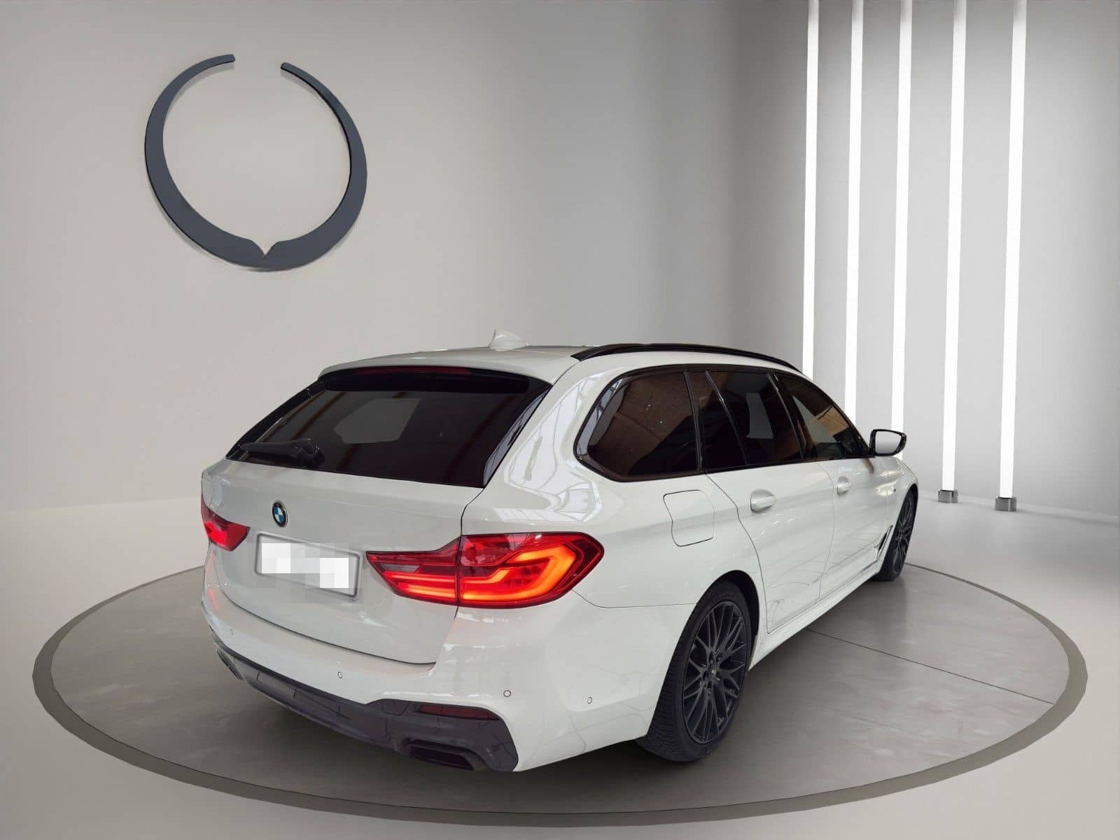 BMW M550 d xDrive/360*/STDHZ/HEAD-UP/UVM/TOP foto 4