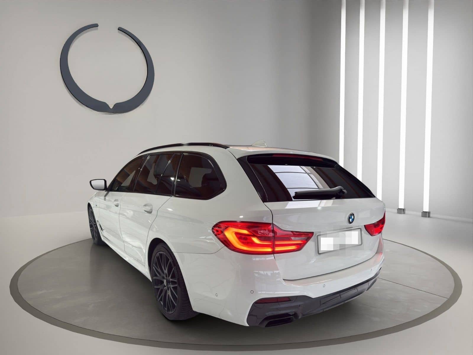 BMW M550 d xDrive/360*/STDHZ/HEAD-UP/UVM/TOP foto 5