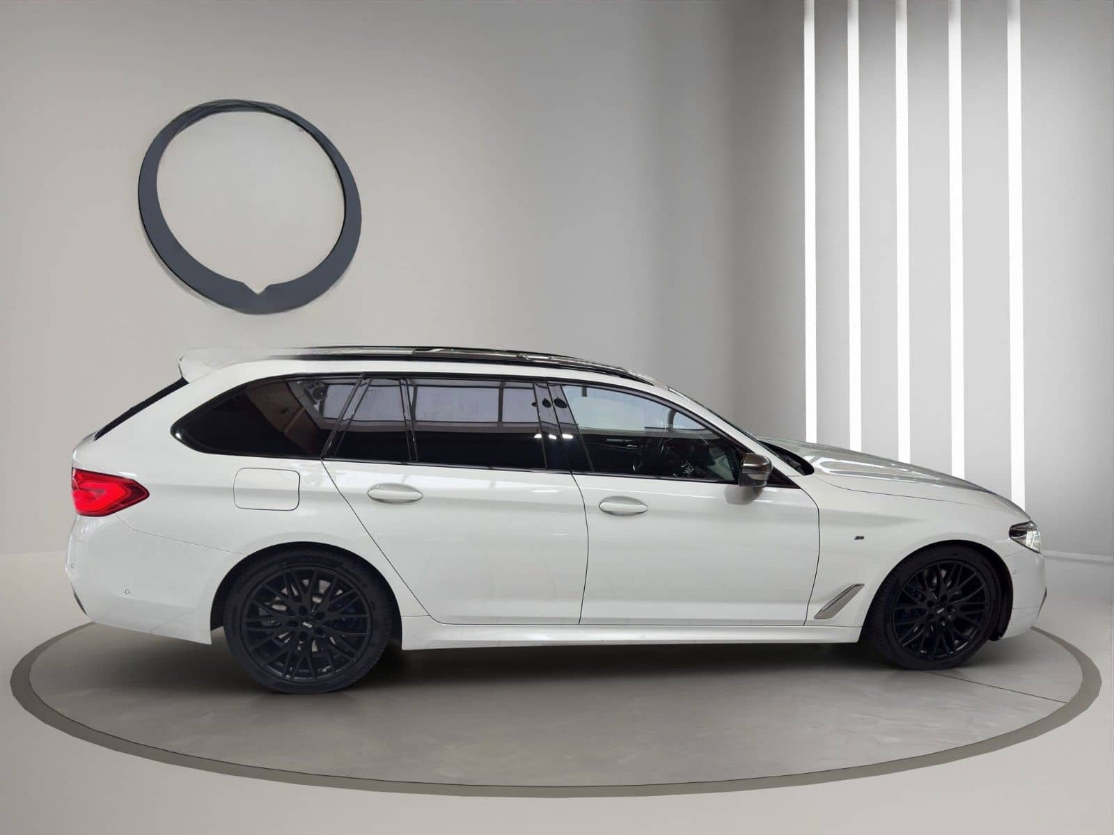 BMW M550 d xDrive/360*/STDHZ/HEAD-UP/UVM/TOP foto 8