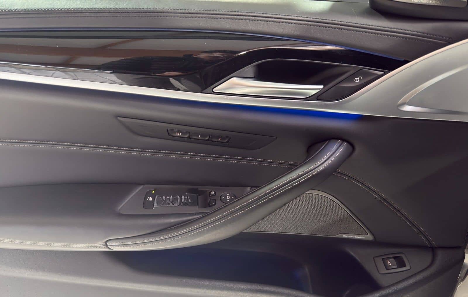 BMW M550 d xDrive/360*/STDHZ/HEAD-UP/UVM/TOP foto 9