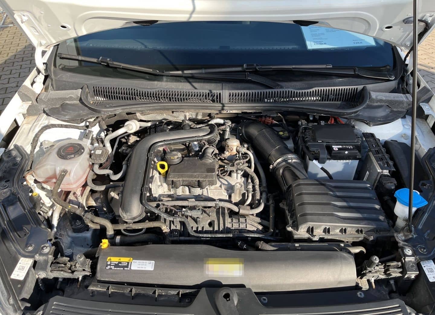 Volkswagen Taigo 1.0 TSI DSG Life 3,99% Digitales Cockpit L foto 17