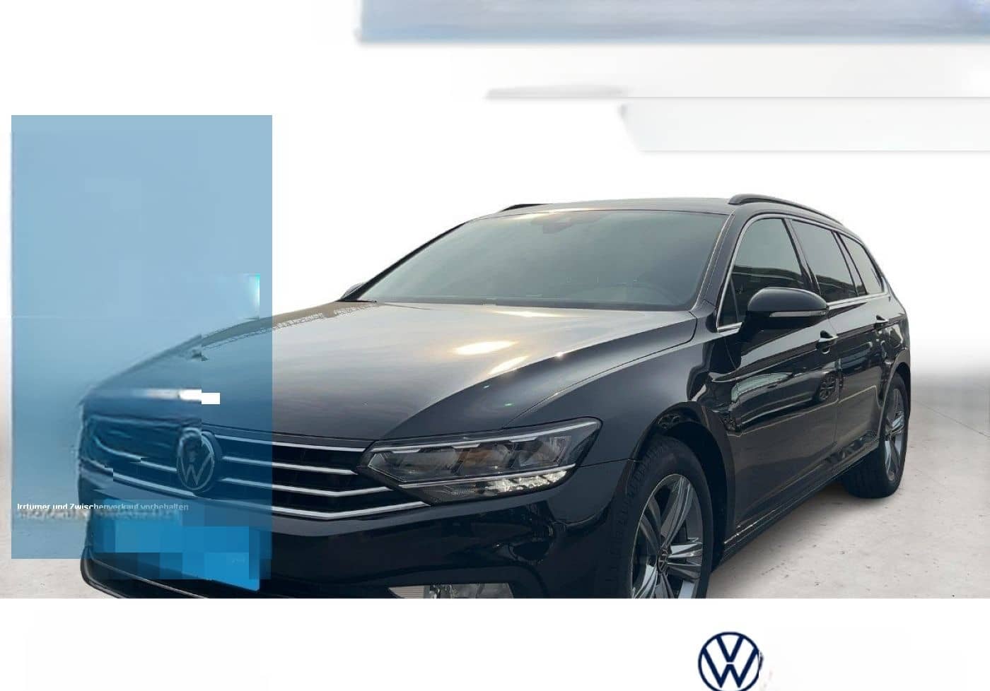 Volkswagen Passat Variant Business 2.0 TDI DSG AHK+NAVI+PAN foto 1