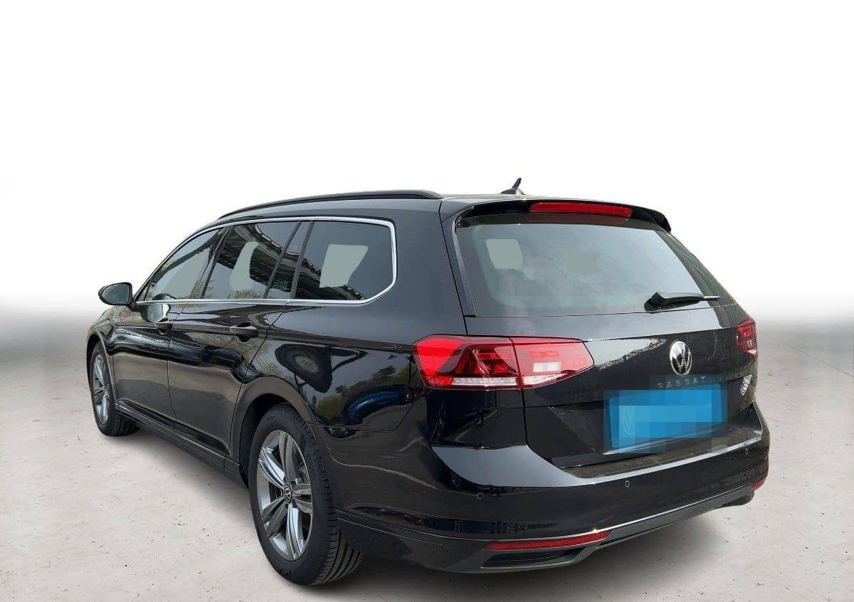 Volkswagen Passat Variant Business 2.0 TDI DSG AHK+NAVI+PAN foto 4
