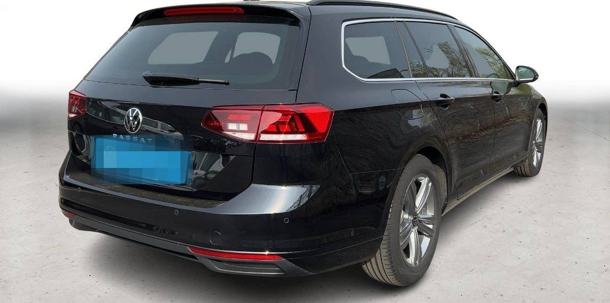 Volkswagen Passat Variant Business 2.0 TDI DSG AHK+NAVI+PAN foto 5