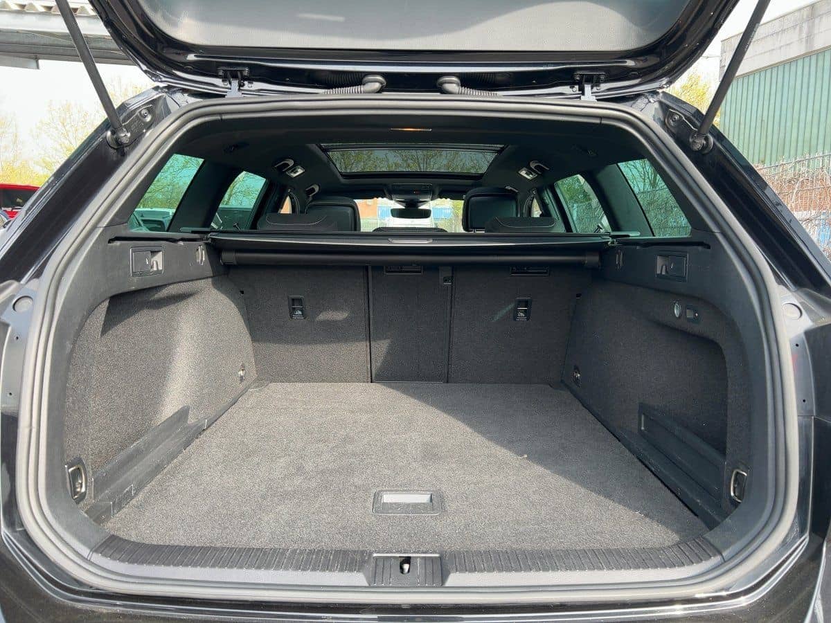 Volkswagen Passat Variant Business 2.0 TDI DSG AHK+NAVI+PAN foto 7