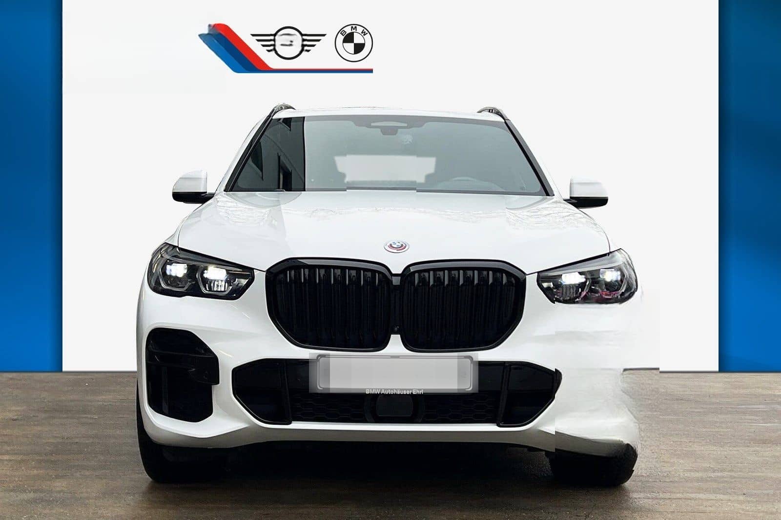 BMW X5 xDrive40d M SPORT LASER PANO H&K SOFT-CLOSE foto 2