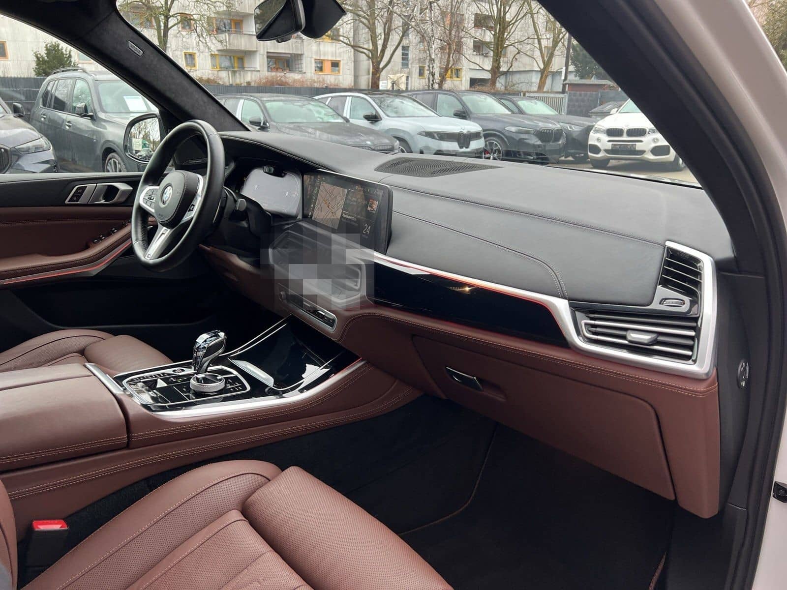 BMW X5 xDrive40d M SPORT LASER PANO H&K SOFT-CLOSE foto 11