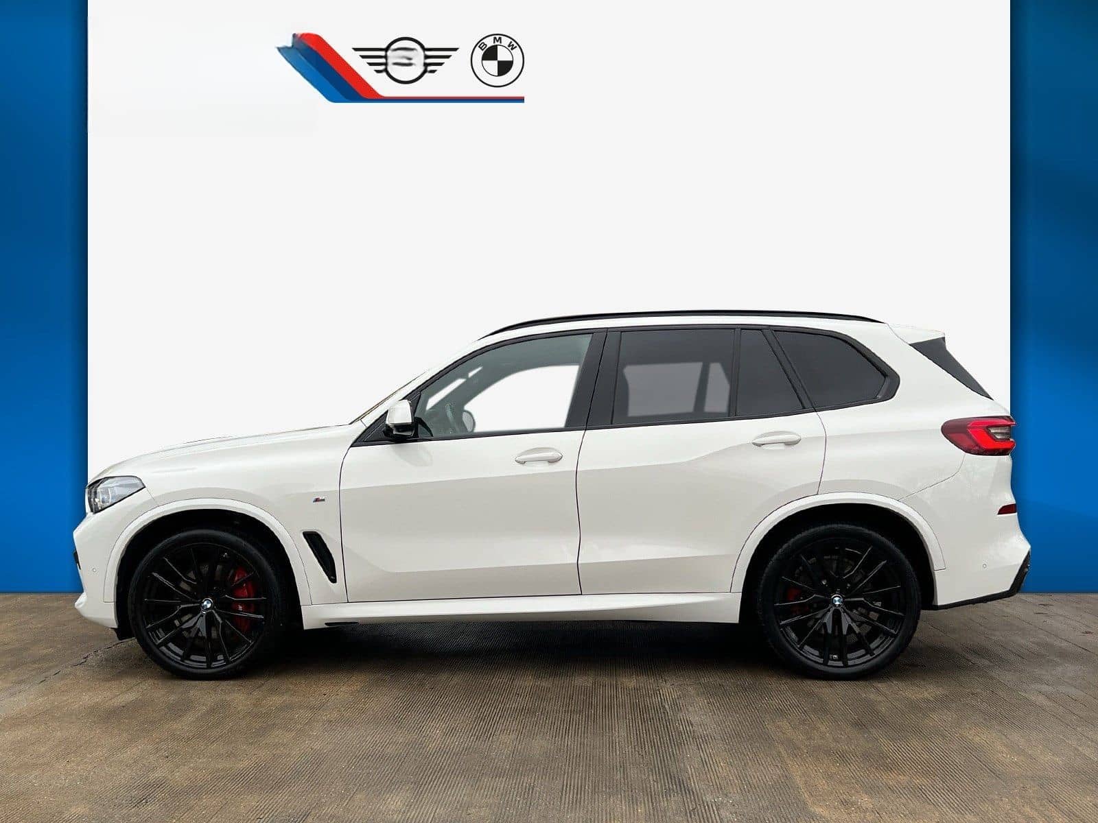 BMW X5 xDrive40d M SPORT LASER PANO H&K SOFT-CLOSE foto 4