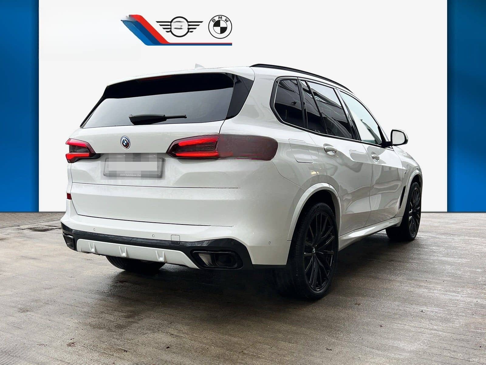 BMW X5 xDrive40d M SPORT LASER PANO H&K SOFT-CLOSE foto 5