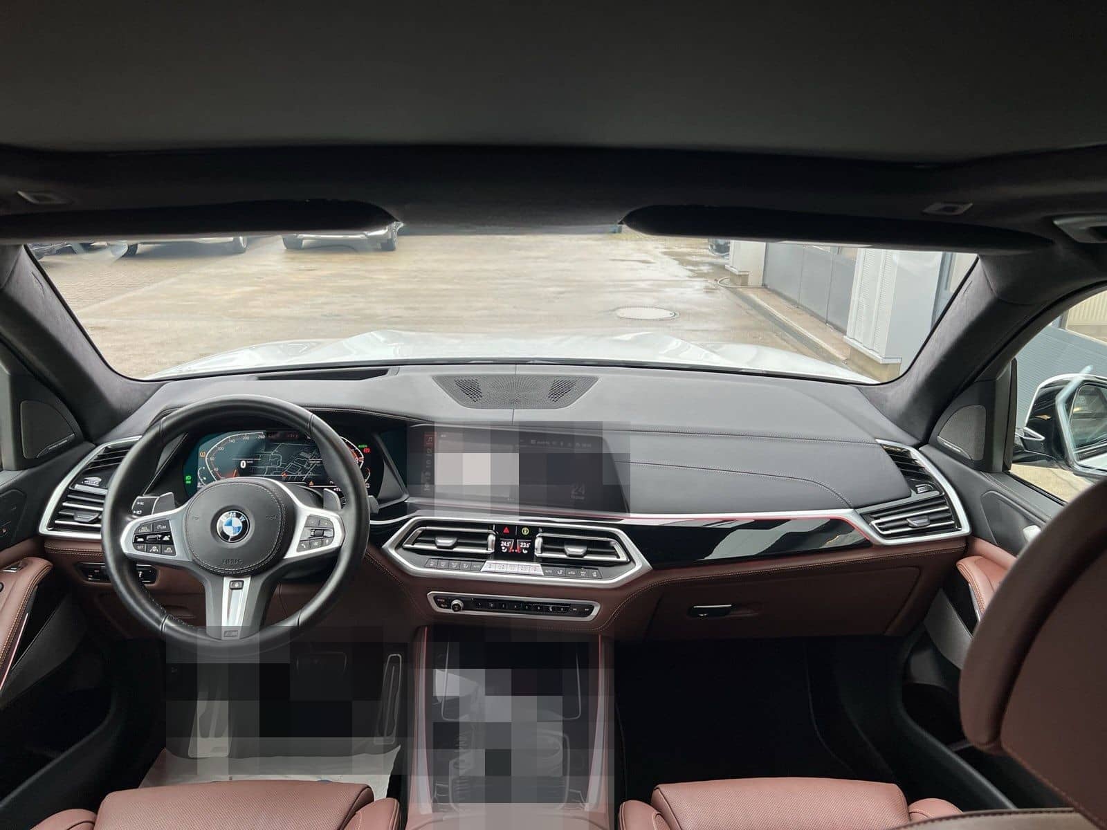 BMW X5 xDrive40d M SPORT LASER PANO H&K SOFT-CLOSE foto 10
