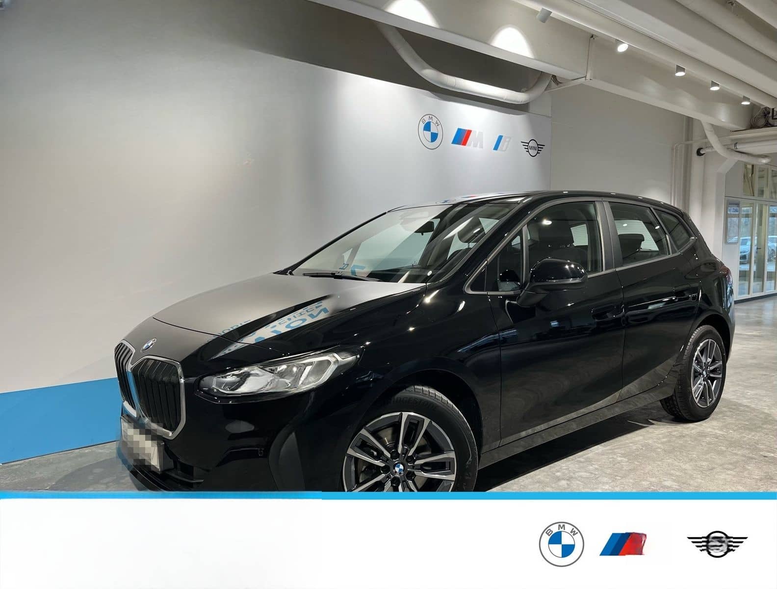 BMW 218i LCPlus/LED/RFK/PDC/Shz foto 1