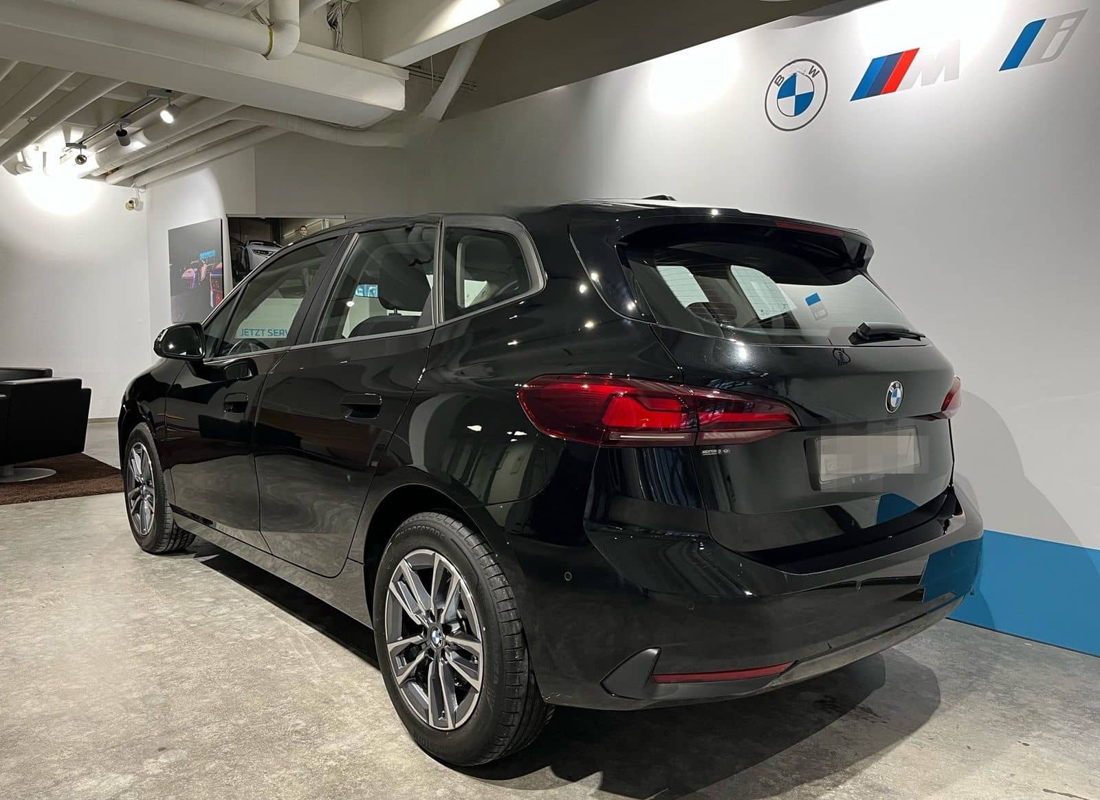 BMW 218i LCPlus/LED/RFK/PDC/Shz foto 4