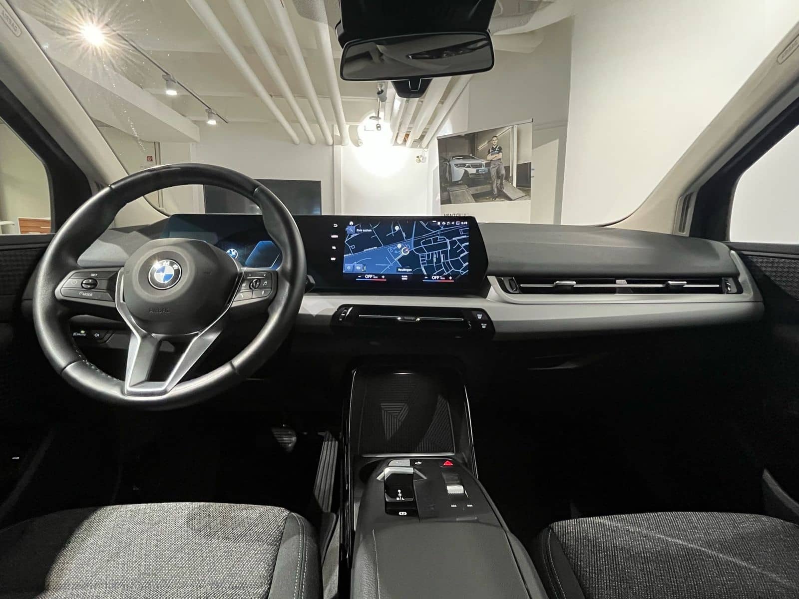BMW 218i LCPlus/LED/RFK/PDC/Shz foto 10