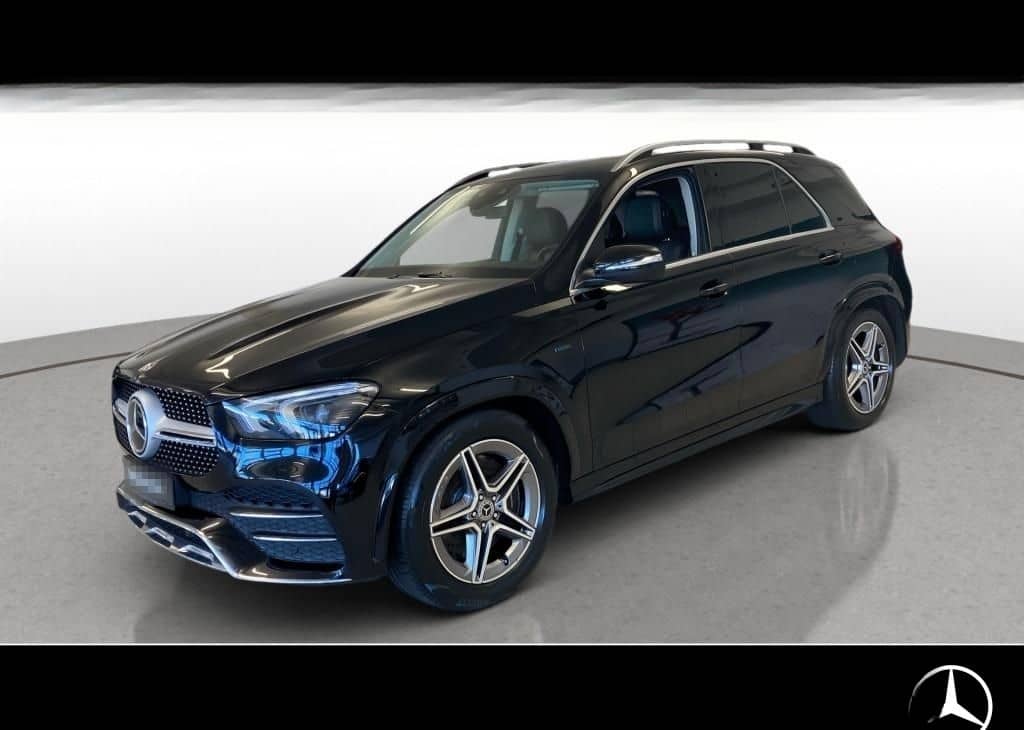 Mercedes-Benz GLE 350 de 4M AMG-Line Ext.+AIRMATIC+AHK+DISTRON foto 1