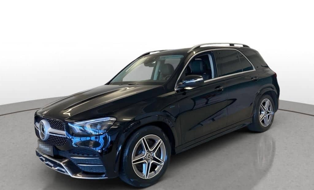 Mercedes-Benz GLE 350 de 4M AMG-Line Ext.+AIRMATIC+AHK+DISTRON foto 2