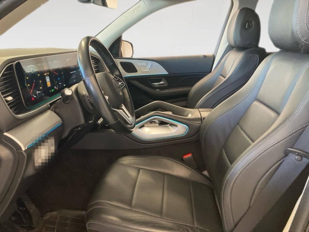 Mercedes-Benz GLE 350 de 4M AMG-Line Ext.+AIRMATIC+AHK+DISTRON foto 11