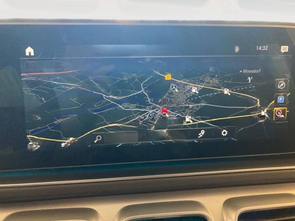 Mercedes-Benz GLE 350 de 4M AMG-Line Ext.+AIRMATIC+AHK+DISTRON foto 13