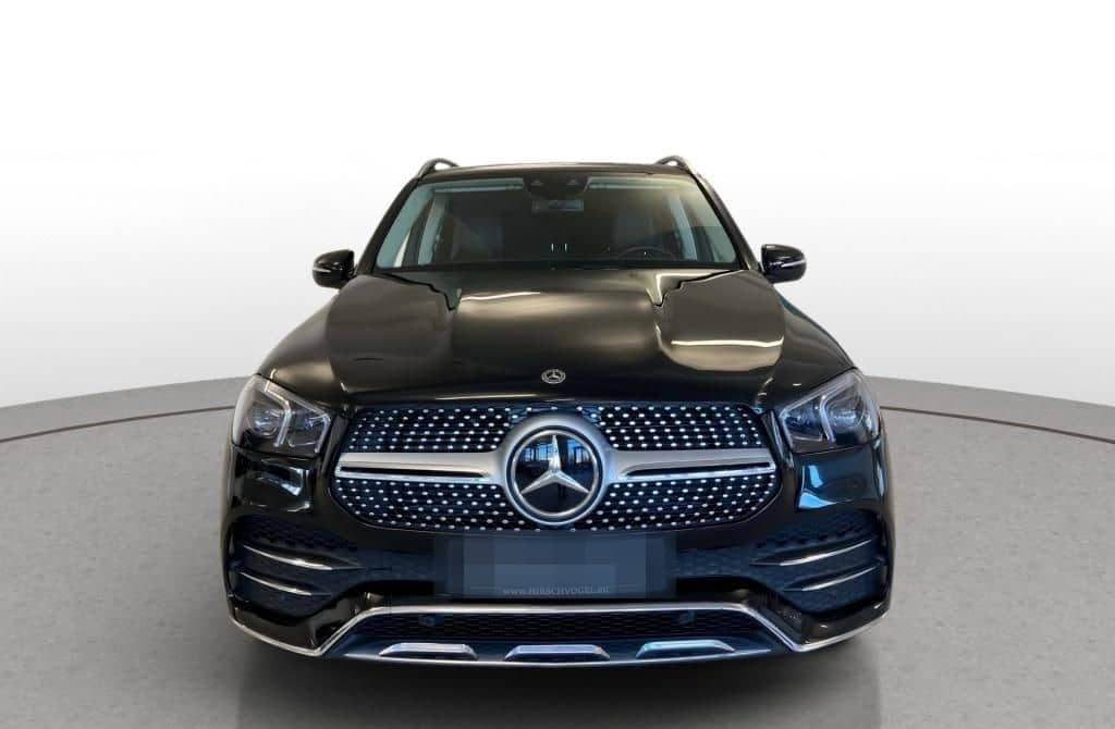 Mercedes-Benz GLE 350 de 4M AMG-Line Ext.+AIRMATIC+AHK+DISTRON foto 3