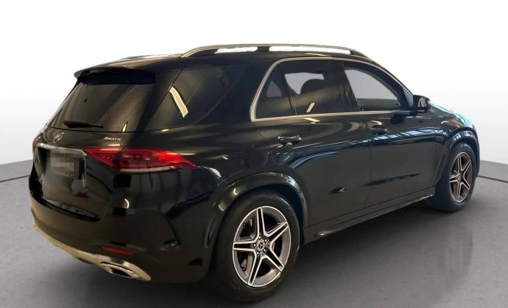 Mercedes-Benz GLE 350 de 4M AMG-Line Ext.+AIRMATIC+AHK+DISTRON foto 5