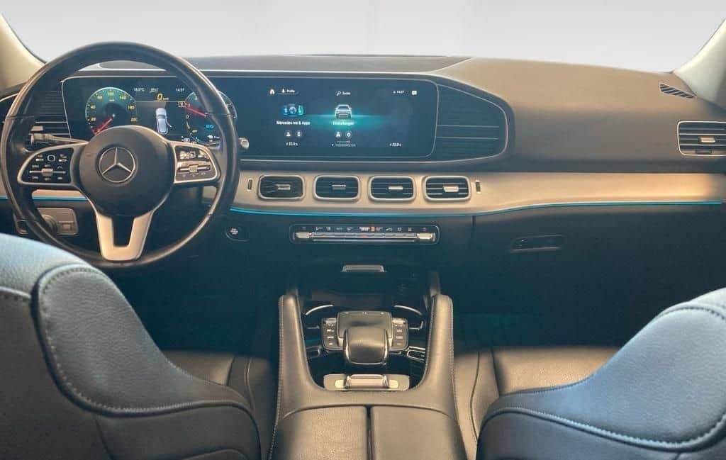 Mercedes-Benz GLE 350 de 4M AMG-Line Ext.+AIRMATIC+AHK+DISTRON foto 8