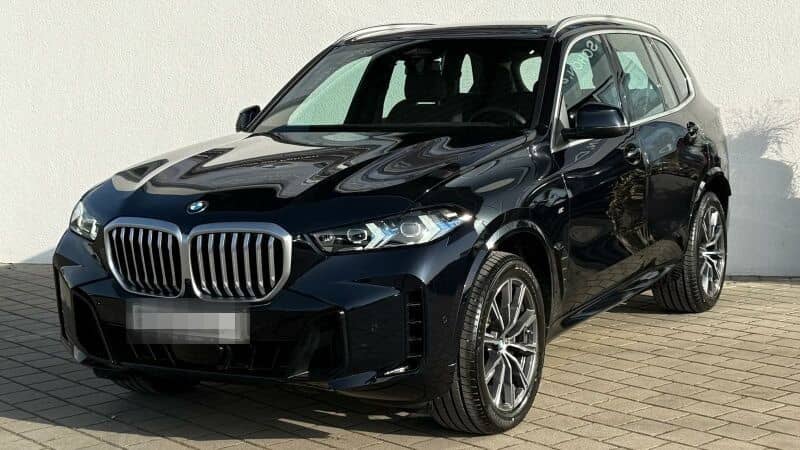BMW X5 xDrive30d SAG M Sport AHK/SHZ/Soft/hk/GESTI foto 2