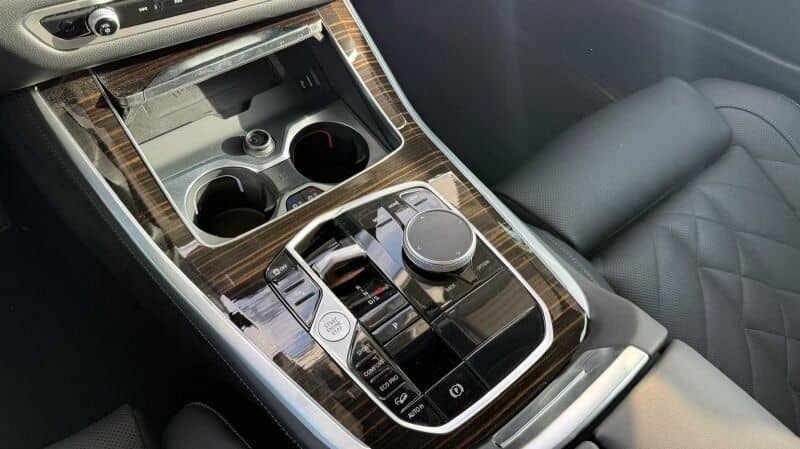 BMW X5 xDrive30d SAG M Sport AHK/SHZ/Soft/hk/GESTI foto 11