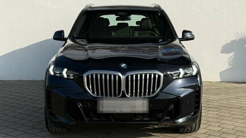 BMW X5 xDrive30d SAG M Sport AHK/SHZ/Soft/hk/GESTI foto 3