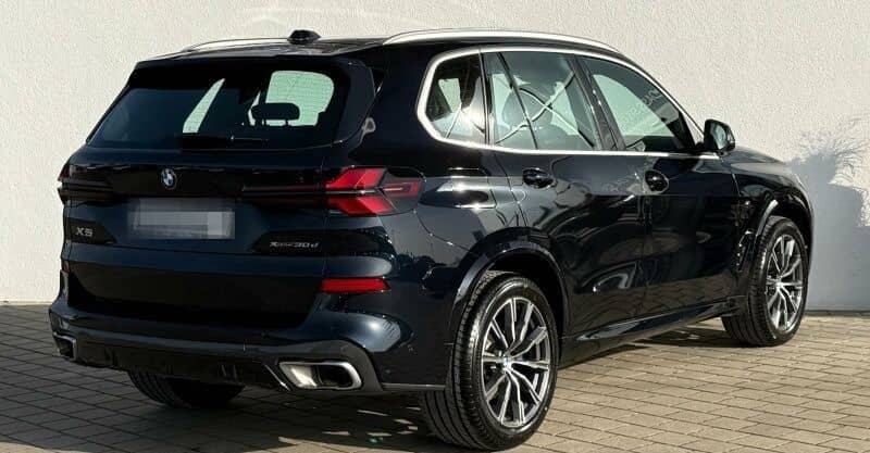 BMW X5 xDrive30d SAG M Sport AHK/SHZ/Soft/hk/GESTI foto 4