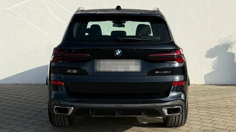 BMW X5 xDrive30d SAG M Sport AHK/SHZ/Soft/hk/GESTI foto 5