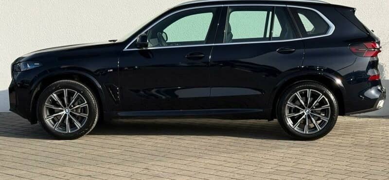 BMW X5 xDrive30d SAG M Sport AHK/SHZ/Soft/hk/GESTI foto 6