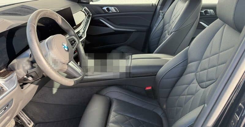 BMW X5 xDrive30d SAG M Sport AHK/SHZ/Soft/hk/GESTI foto 8