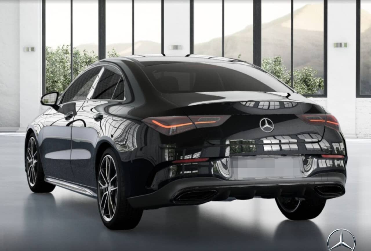 Mercedes-Benz CLA 180 AMG+NIGHT+360°+MULTIBEAM+TOTW+7G foto 20