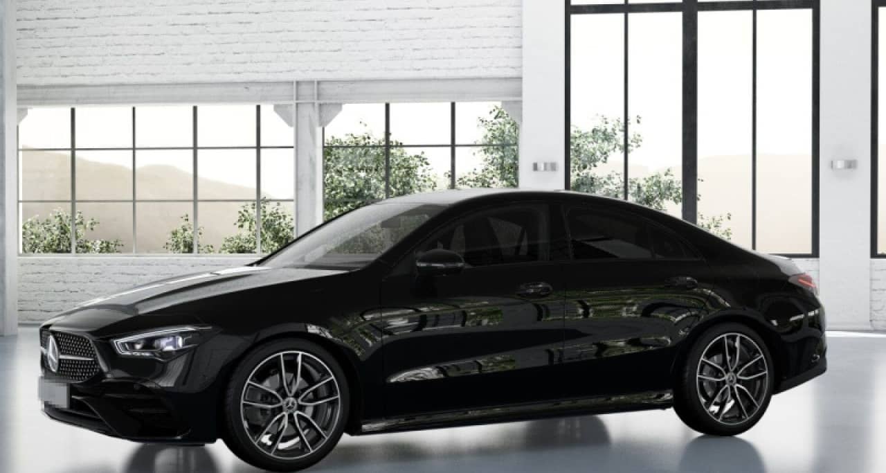 Mercedes-Benz CLA 180 AMG+NIGHT+360°+MULTIBEAM+TOTW+7G foto 3