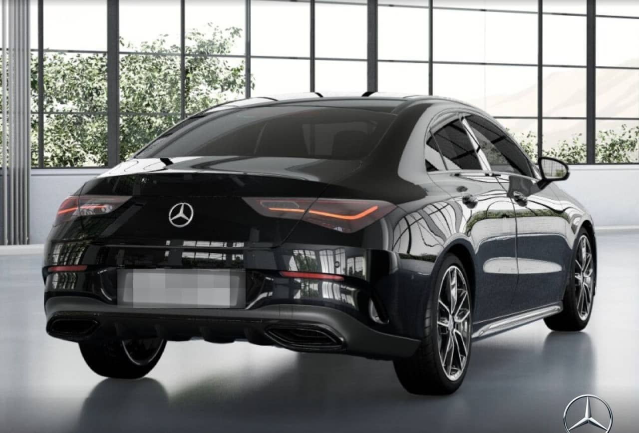 Mercedes-Benz CLA 180 AMG+NIGHT+360°+MULTIBEAM+TOTW+7G foto 4