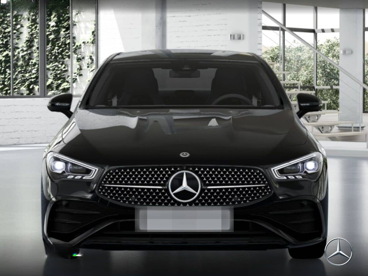 Mercedes-Benz CLA 180 AMG+NIGHT+360°+MULTIBEAM+TOTW+7G foto 6