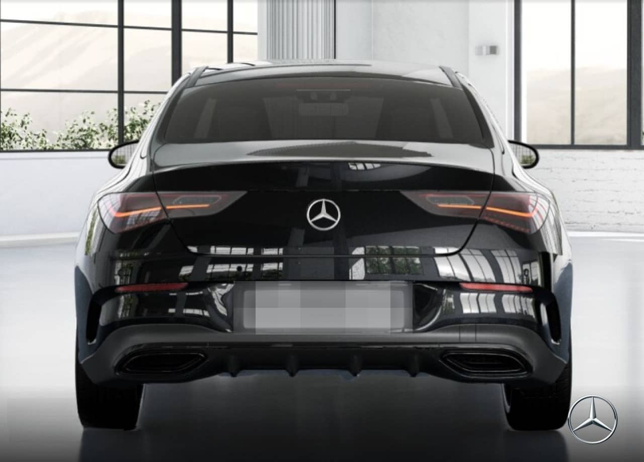 Mercedes-Benz CLA 180 AMG+NIGHT+360°+MULTIBEAM+TOTW+7G foto 7