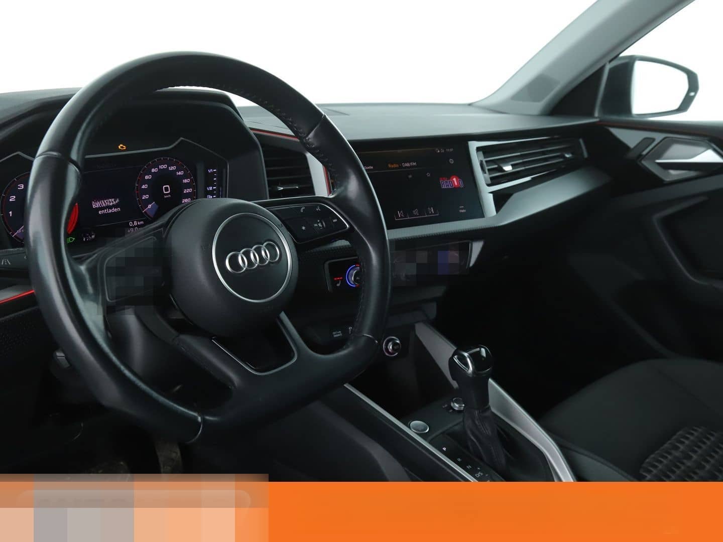 Audi A1 Sportback 40 TFSI S Line Aut.*NAVI*LED*ACC* foto 11